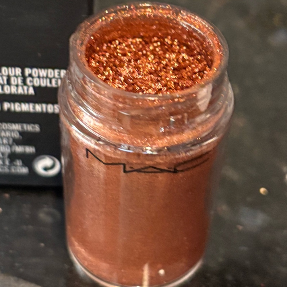 MAC “Copper Sparkle” Pigment